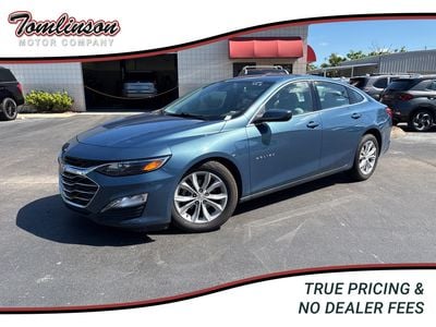 2025 CHEVROLET MALIBU