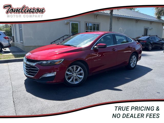 2025 CHEVROLET MALIBU LT - 23029255 - 0