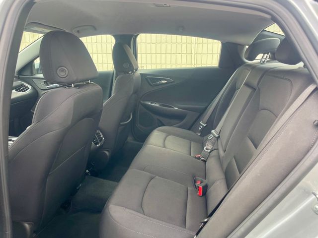 2025 CHEVROLET MALIBU LT - 23029256 - 9