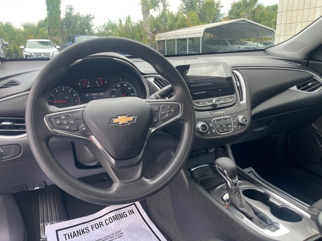 2025 CHEVROLET MALIBU LT - 23029256 - 10