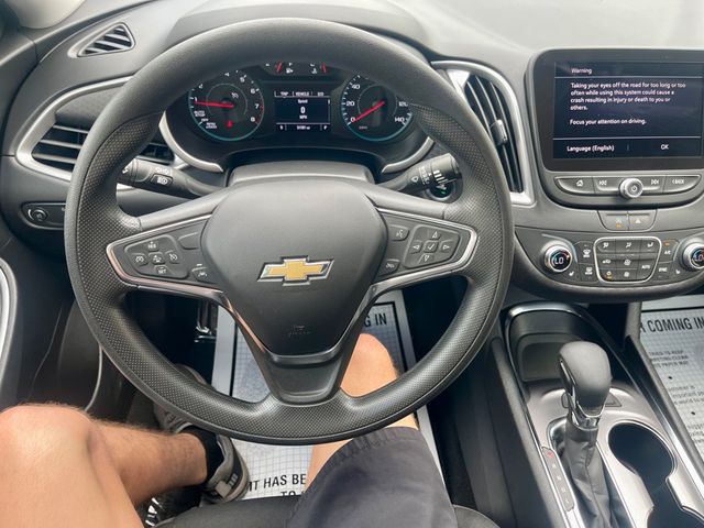 2025 CHEVROLET MALIBU LT - 23029256 - 11