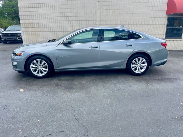 2025 CHEVROLET MALIBU LT - 23029256 - 1