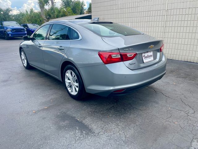 2025 CHEVROLET MALIBU LT - 23029256 - 2
