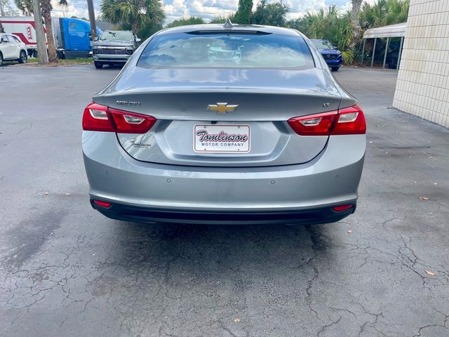 2025 CHEVROLET MALIBU LT - 23029256 - 3