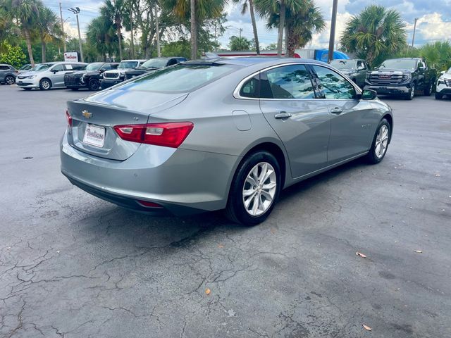 2025 CHEVROLET MALIBU LT - 23029256 - 4