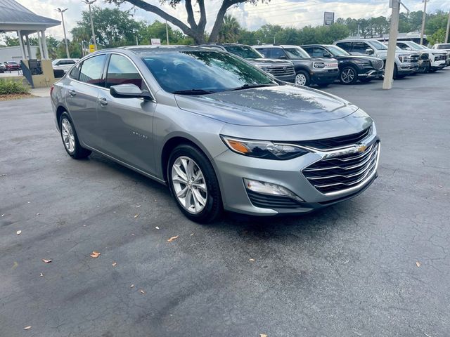 2025 CHEVROLET MALIBU LT - 23029256 - 5