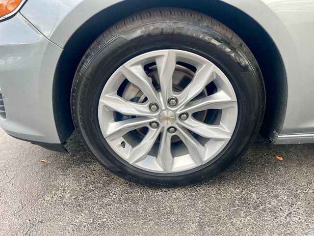 2025 CHEVROLET MALIBU LT - 23029256 - 7