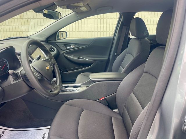 2025 CHEVROLET MALIBU LT - 23029256 - 8
