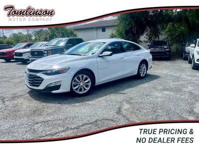 2025 CHEVROLET MALIBU