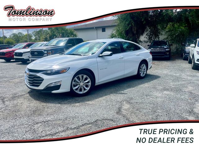 2025 CHEVROLET MALIBU LT - 23029257 - 0