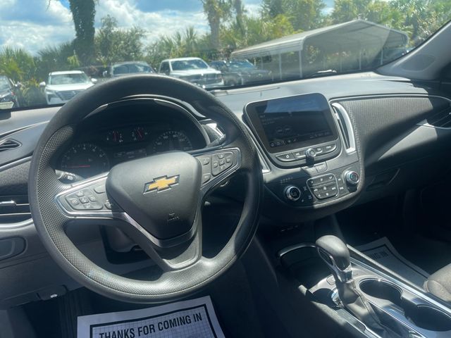 2025 CHEVROLET MALIBU LT - 23029257 - 9