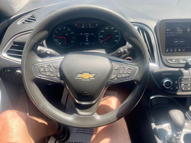 2025 CHEVROLET MALIBU LT - 23029257 - 10