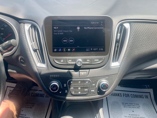 2025 CHEVROLET MALIBU LT - 23029257 - 12