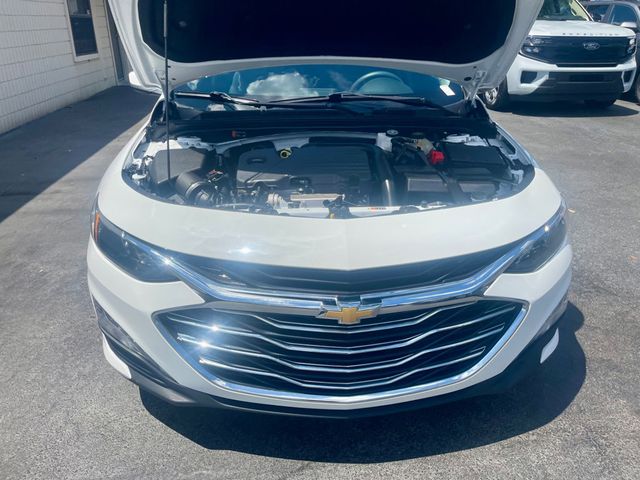 2025 CHEVROLET MALIBU LT - 23029257 - 13