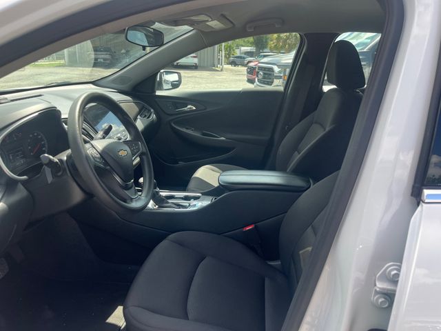 2025 CHEVROLET MALIBU LT - 23029257 - 1