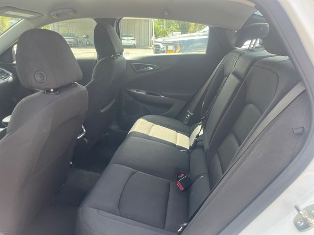 2025 CHEVROLET MALIBU LT - 23029257 - 2