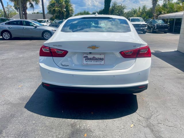 2025 CHEVROLET MALIBU LT - 23029257 - 3