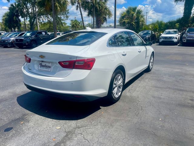 2025 CHEVROLET MALIBU LT - 23029257 - 4