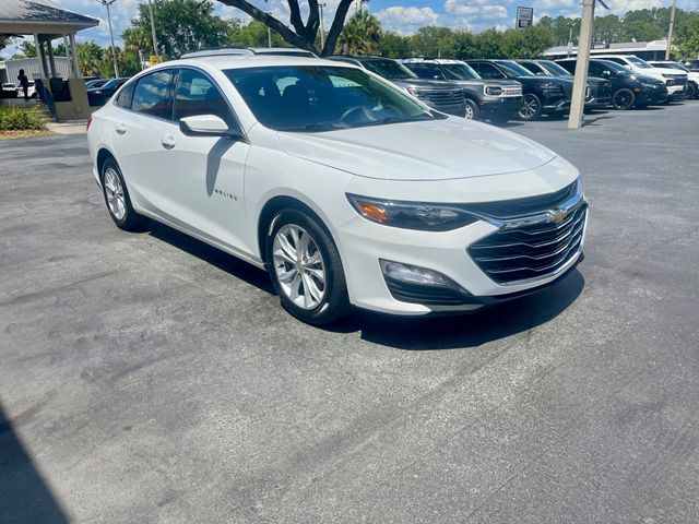 2025 CHEVROLET MALIBU LT - 23029257 - 5