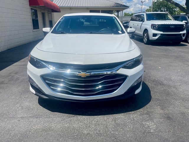 2025 CHEVROLET MALIBU LT - 23029257 - 6