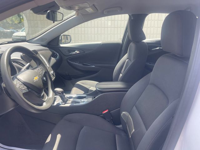 2025 CHEVROLET MALIBU LT - 23029257 - 7