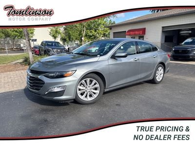 2025 CHEVROLET MALIBU