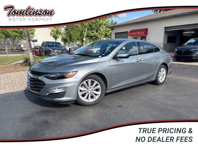 2025 CHEVROLET MALIBU LT - 23029261 - 0
