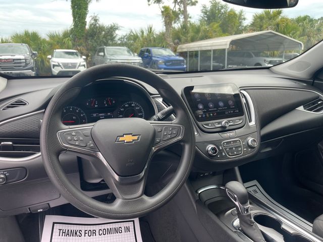 2025 CHEVROLET MALIBU LT - 23029261 - 10