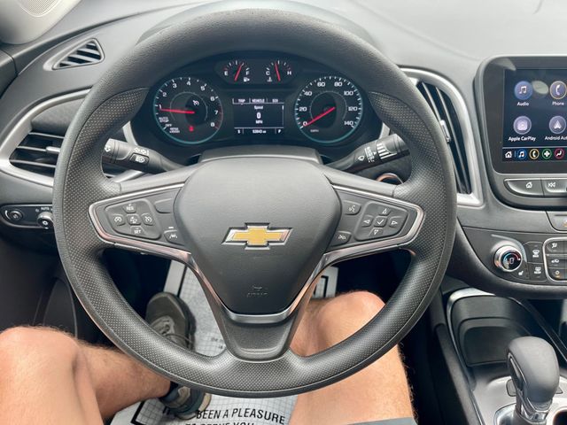 2025 CHEVROLET MALIBU LT - 23029261 - 11
