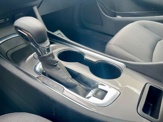 2025 CHEVROLET MALIBU LT - 23029261 - 12