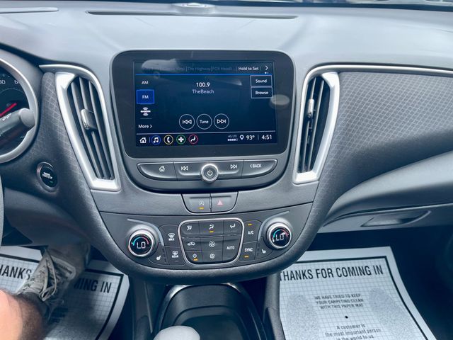 2025 CHEVROLET MALIBU LT - 23029261 - 13