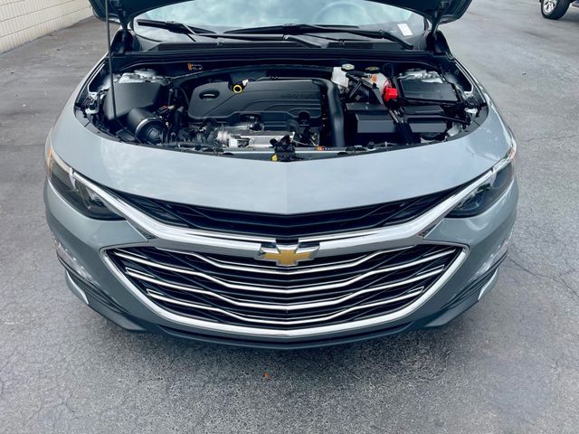 2025 CHEVROLET MALIBU LT - 23029261 - 14