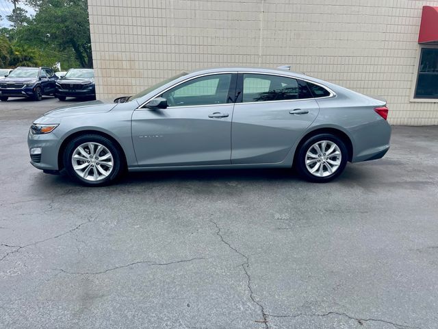 2025 CHEVROLET MALIBU LT - 23029261 - 1