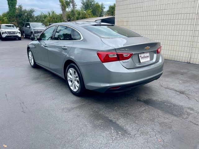 2025 CHEVROLET MALIBU LT - 23029261 - 2