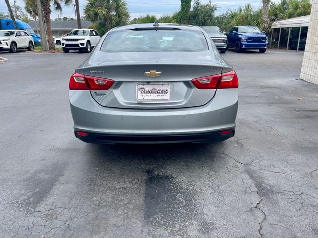 2025 CHEVROLET MALIBU LT - 23029261 - 3