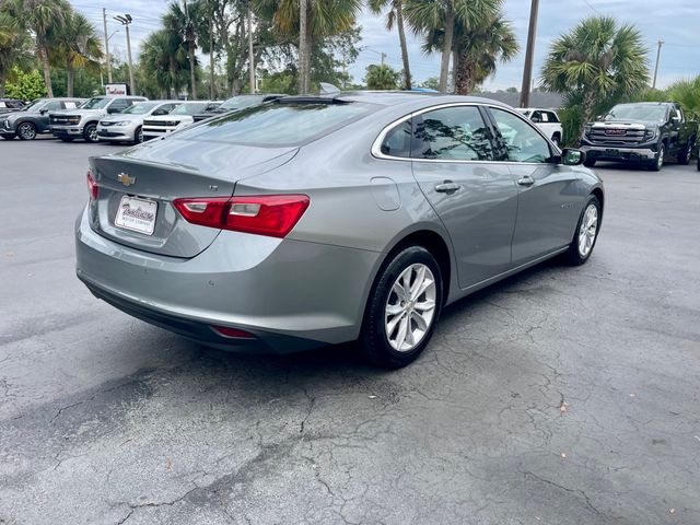 2025 CHEVROLET MALIBU LT - 23029261 - 4