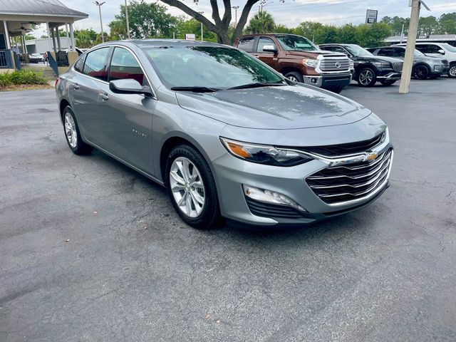 2025 CHEVROLET MALIBU LT - 23029261 - 5