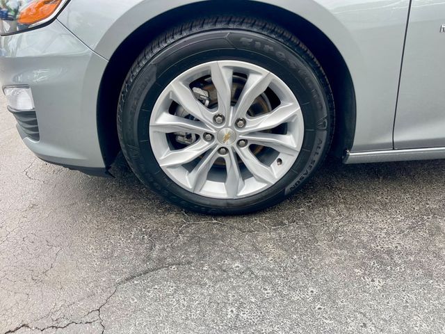 2025 CHEVROLET MALIBU LT - 23029261 - 7