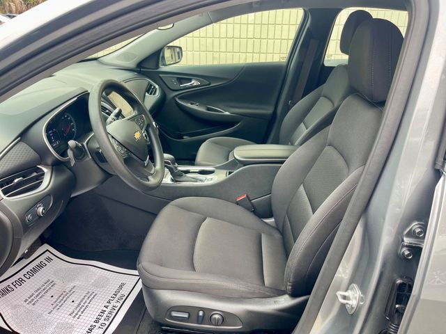 2025 CHEVROLET MALIBU LT - 23029261 - 8