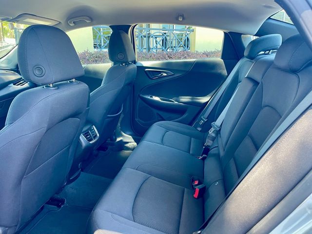 2025 CHEVROLET MALIBU LT - 23038630 - 9