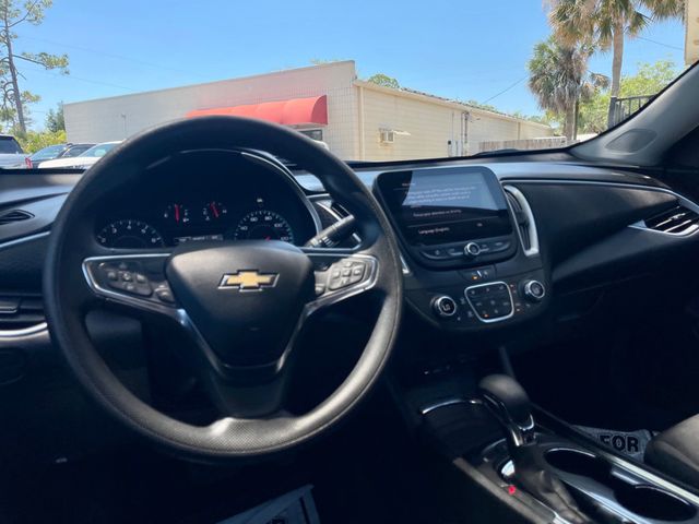 2025 CHEVROLET MALIBU LT - 23038630 - 10