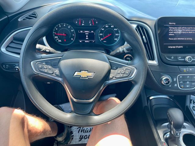 2025 CHEVROLET MALIBU LT - 23038630 - 11