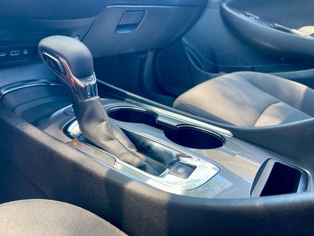 2025 CHEVROLET MALIBU LT - 23038630 - 12
