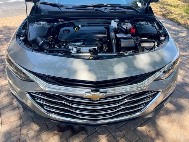 2025 CHEVROLET MALIBU LT - 23038630 - 14