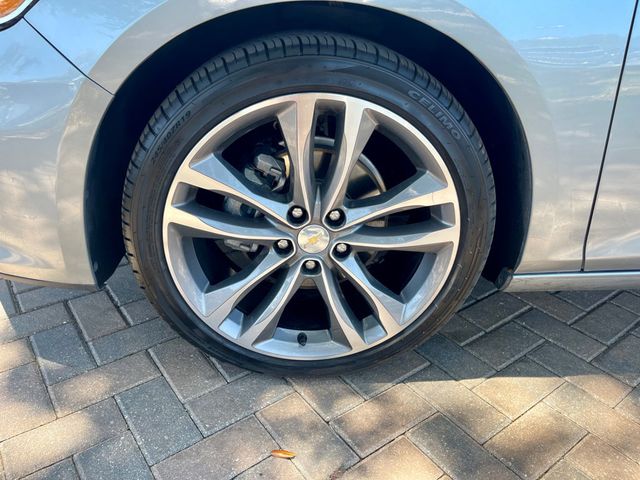2025 CHEVROLET MALIBU LT - 23038630 - 7