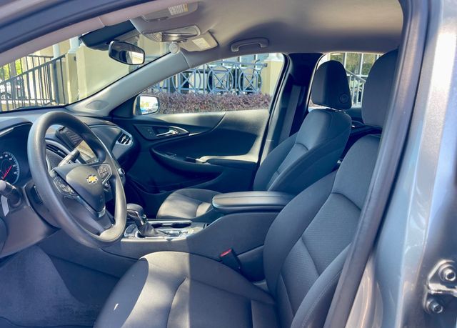 2025 CHEVROLET MALIBU LT - 23038630 - 8