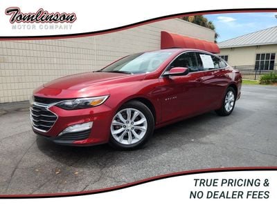2025 CHEVROLET MALIBU