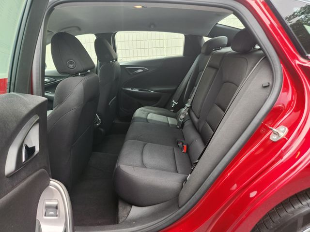 2025 CHEVROLET MALIBU LT - 23063773 - 9