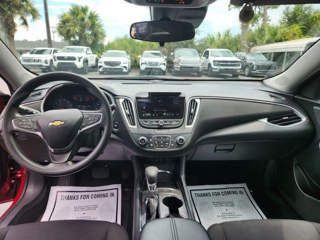 2025 CHEVROLET MALIBU LT - 23063773 - 10