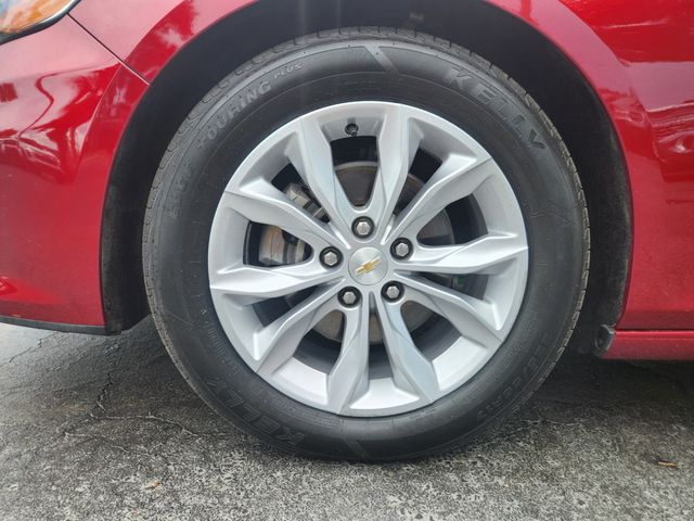 2025 CHEVROLET MALIBU LT - 23063773 - 13